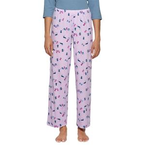 Womens HUE(R) Spooling Around Pajama Pants