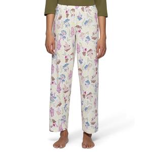 Womens HUE(R) Shroom Bloom Pajama Bottoms alternate view