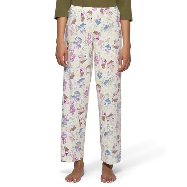 Womens HUE(R) Shroom Bloom Pajama Bottoms alternate view