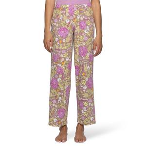 Womens HUE(R) Harvest Floral Pajama Bottoms