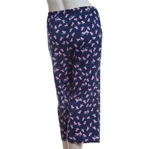 Womens HUE(R) Beach Chair Pajama Capris alternate view