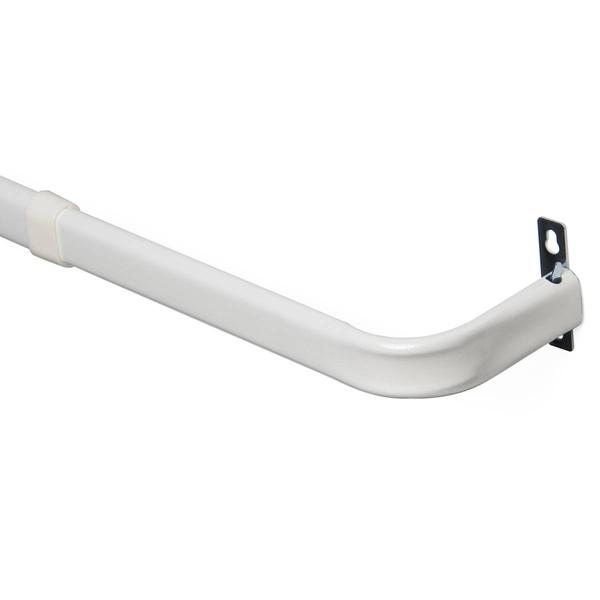 Single Lockseam Curtain Rod