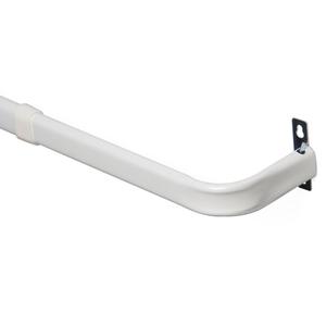 Single Lockseam Curtain Rod