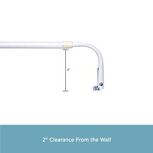 Single Lockseam Curtain Rod alternate view