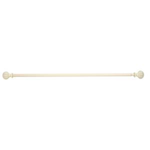 5/8in. Rachel Cafe Curtain Rod