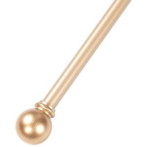 Kenney Chelsea 5/8in. Decorative Rod Set alternate view