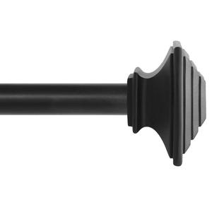 Mission 1in. Curtain Rod