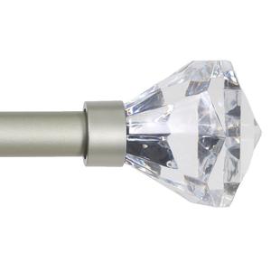 Nadia 1in. Curtain Rod