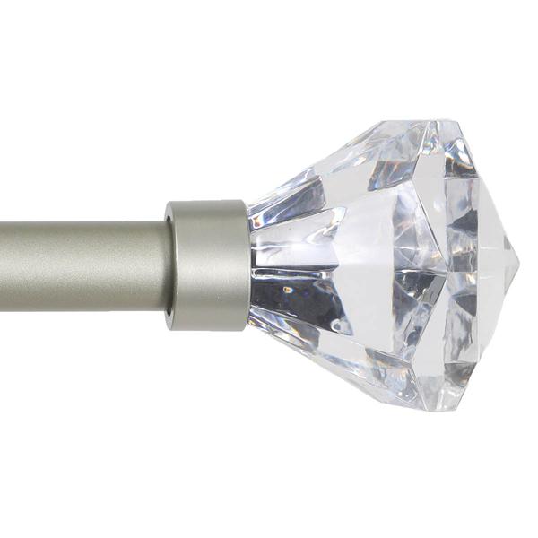 Nadia 1in. Curtain Rod