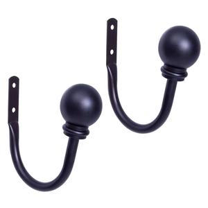 Chelsea 5/8in. Orb Holdback Pair