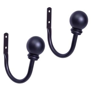 Chelsea 5/8in. Orb Holdback Pair alternate view