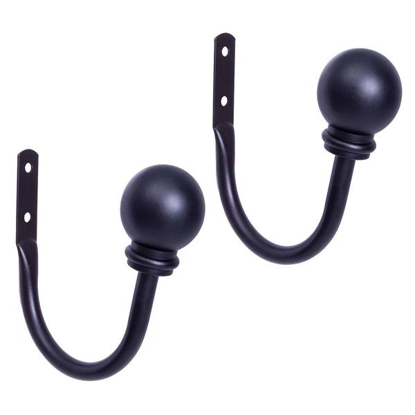 Chelsea 5/8in. Orb Holdback Pair alternate view