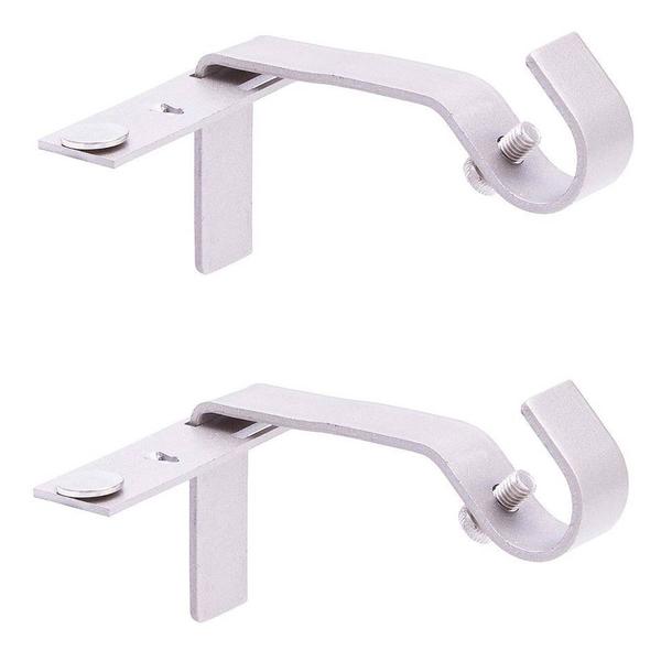No Measure 5/8in. Fast Fit Brackets