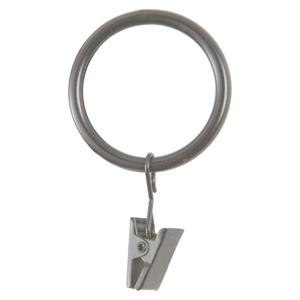 14pk. 1.25in. Clip Rings