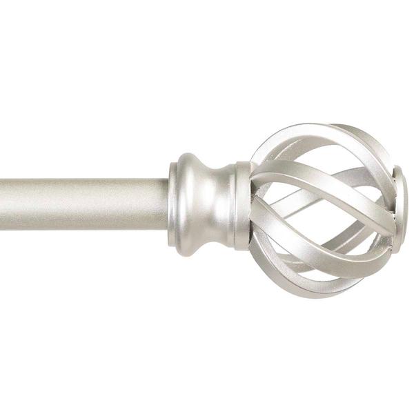 Aly 5/8 Fast Fit Curtain Rod