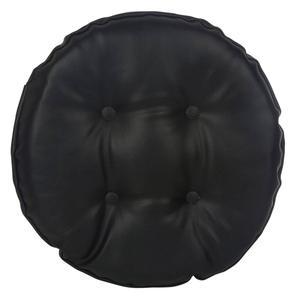 Klear Vu The Gripper(R) 2pc. Faux Leather Tufted Barstool Cushions alternate view