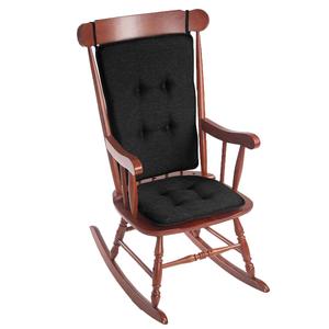 Klear Vu The Gripper(R) 2pc. Low Profile Rocking Chair Cushion Set alternate view