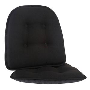 Klear Vu The Gripper(R) 2pc. Omega Tufted Chair Cushion Set