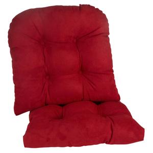 Klear Vu The Gripper(R) 2pc. Twillo Universal Chair Cushion Set