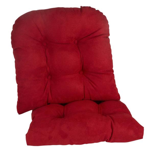 Klear Vu The Gripper(R) 2pc. Large Twillo Chair Cushion Set