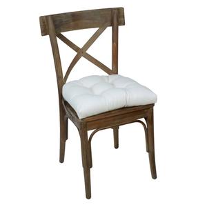 Klear Vu The Gripper(R) 2pc. Large Omega Tufted Chair Cushions alternate view