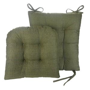Klear Vu The Gripper(R) Tyson XL Rocking Chair Cushion Set