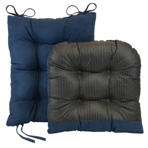 Klear Vu The Gripper(R) Twillo Jumbo Rocking Chair Cushion Set alternate view