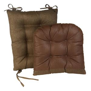 Klear Vu The Gripper(R) Jumbo Omega Rocking Chair Cushion Set alternate view