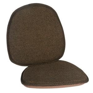 Klear Vu The Gripper(R) Tonic Delightful Bistro Chair Cushion Set