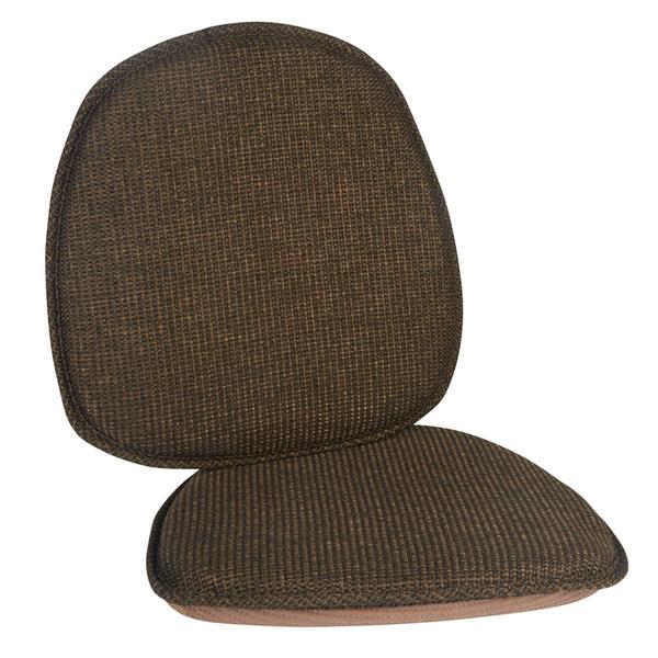 Klear Vu The Gripper(R) Tonic Delightful Bistro Chair Cushion Set
