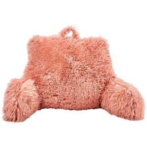Fuzzy Bedrest Pillow