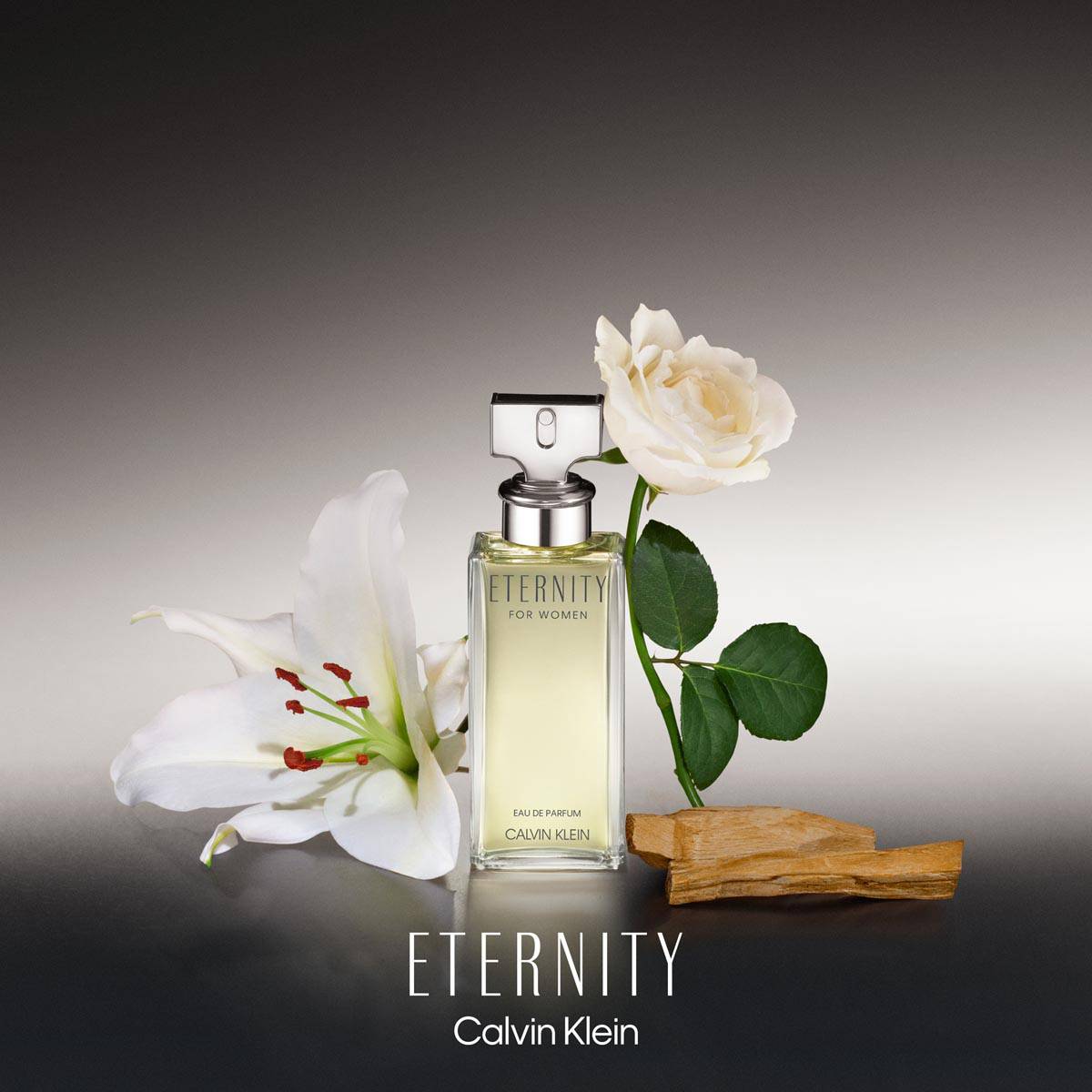 Calvin Klein Womens Eternity Eau De Parfum