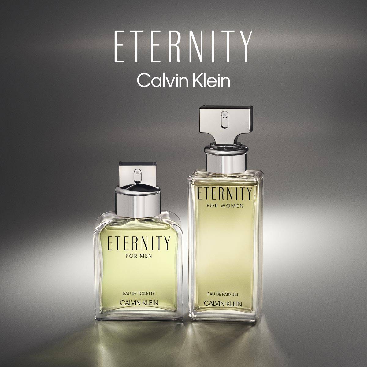 Calvin Klein Womens Eternity Eau De Parfum