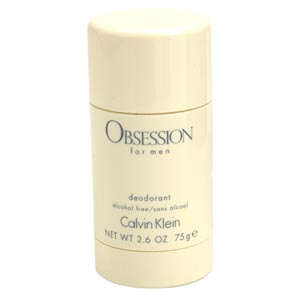 Calvin Klein Obsession Stick Deodorant