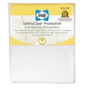 Baby Unisex Sealy SafetyCase Crib Mattress Encasement