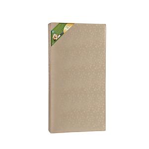 Sealy Soybean Plush Foam Core Crib Mattress