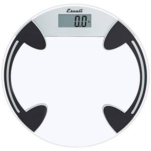 Escali Scale Bathroom Digital Glass