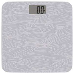Escali Scale Bathroom Digital Grey