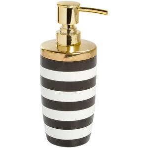 Black Ceramic Lotion Pump