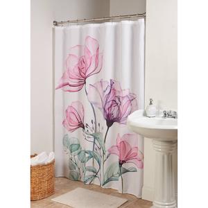 Translucent Shower Curtain