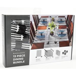 Dining Bundle 13pc. Boxed Set