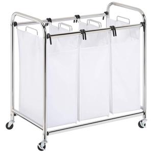 Honey-Can-Do Hamper Triple Heavy Duty
