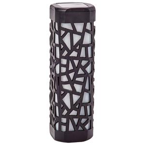 Moonrays Solar Abstract Bollard Pathway Light