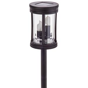 Moonrays Solar Flickering Pathway Light