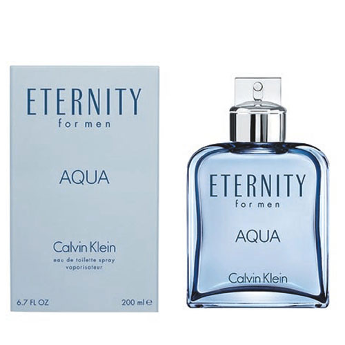 Calvin Klein Eternity Aqua 6.7 Oz. Eau De Toilette