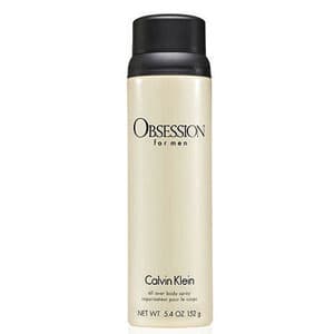 Calvin Klein Obsession Body Spray Cologne