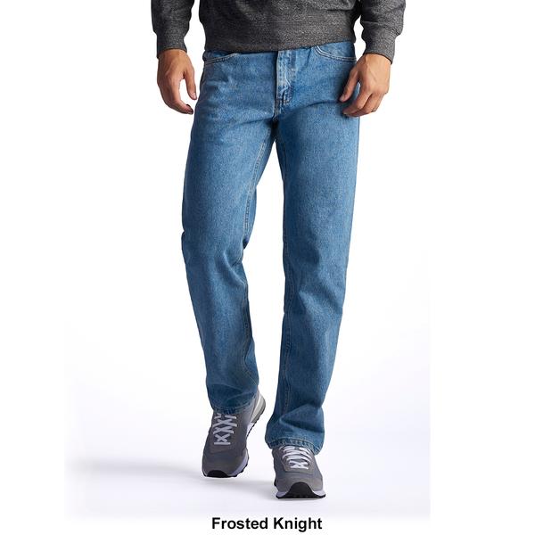 Mens Lee(R) Legendary Relaxed Fit Jeans alternate view