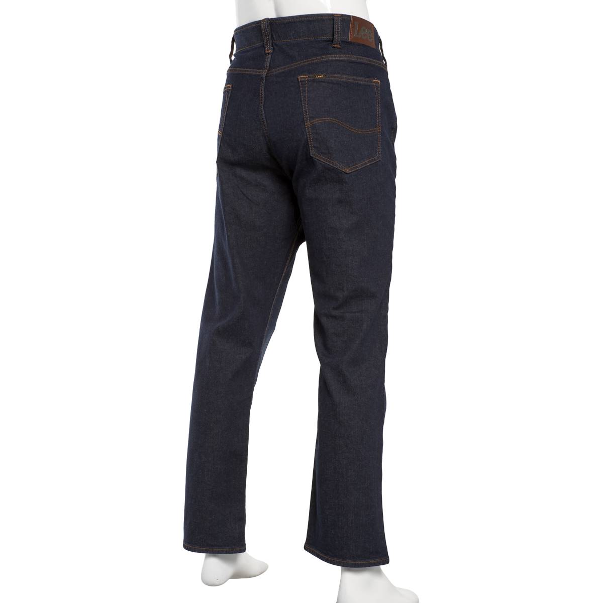 Mens Big &Tall Lee(R) Extreme Motion Straight Fit Jeans