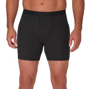 Men's Big & Tall Hanes(R) Ultimate 3pk. ComfortSoft(R) Boxer Briefs