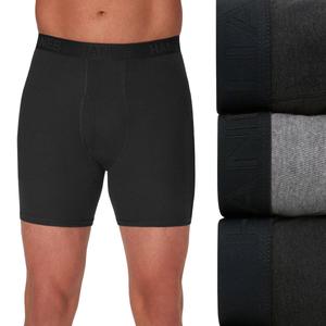 Men's Big & Tall Hanes(R) Ultimate 3pk. ComfortSoft(R) Boxer Briefs alternate view